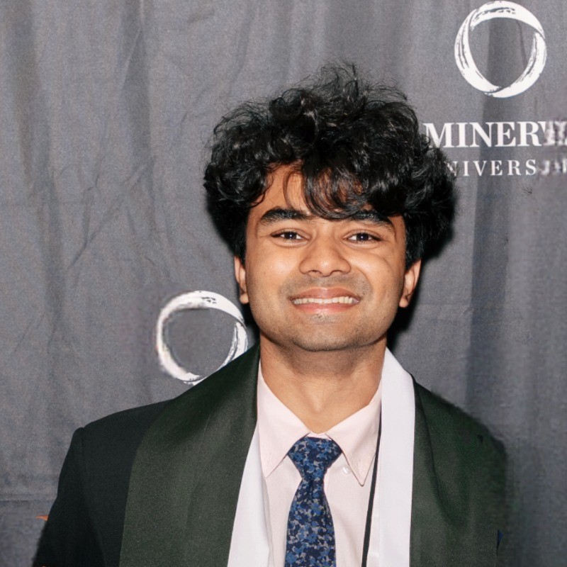 Portrait of Ibrahim Jehangir